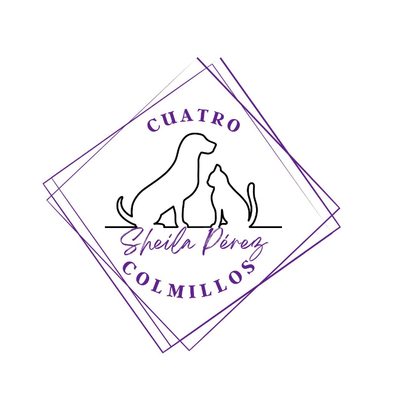 logo de Cuatro Colmillos
