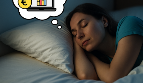 Como vender online mientras duermes, ingresos pasivos