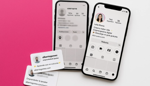 como mejorar la bio de instagram para atraer seguidores y no asustarlos