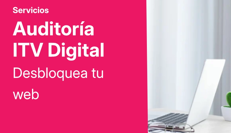 Auditoría ITV Digital: Diagnóstico WPO & UX